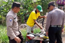 Polsek Kota Padang Tingkatkan Patroli Lakukan Pemeriksaan Antisipasi Sajam dan Senpi