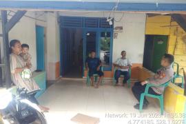 Patroli Sambang dan Patroli KRYD, Polsek Sukaraja Sampaikan Imbauan Kamtibmas 