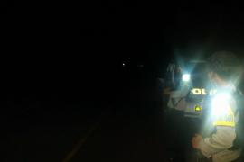 Cegah Kejahatan, Polsek PUT Turunkan Unit Patroli Dilengkapi Senjata Api