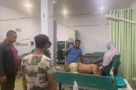 Begal Beraksi di Jalan Lintas Didor Polres Rejang Lebong