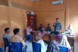 Kapolsek Pino, Hadiri Kegiatan Mini Lokakarya Stunting Tingkat Kecamatan Ulu Manna Tahun 2023 