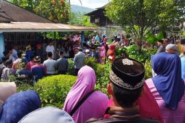 Tenggelam Saat Mencari Ikan, Warga Rimbo Pengadang Ditemukan Meninggal Dunia