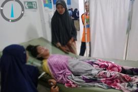 Tak Tahan Dimarahi Suami, Wanita  ini Tenggak Racun Cair Merek Hit