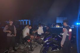 Sat Samapata Polres Kaur, Patroli Presisi di Wilayah Hukum Cegah Aksi Kriminal