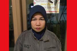 Akibat Kenal dengan Pria di Medsos, Wanita Bersuami asal Kalimantan Kini  Terdampar di Polsek Lebong Selatan 