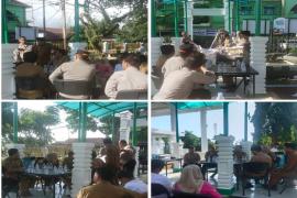 Rapat Koordinasi Pelaksanaan Revitalisasi Makam Sentot Ali Basyah Bengkulu, Kapolresta Minta Pelibatan Media Untuk Promosi 