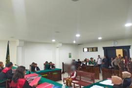 Selebgram Milen Divonis 1 Tahun 2 Bulan Penjara Juga di Denda 10 Juta Rupiah