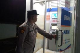 Tingkatkan Patroli Malam Hari, Polsek Padang Jaya Sasar Objek Vital