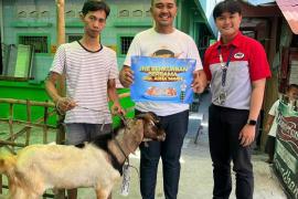 E Bagikan 40.000 Paket Daging Hewan Kurban dan Promo Spesial di Idul Adha 1444 H  