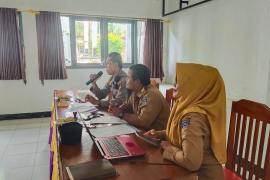 Dapat Amanah sebagai Ketua Umum HUT RI ke – 78, Kapolsek Padang Jaya Sampaikan Ini