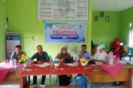 Bhabinkamtibmas Polsek Kota Manna Hadiri Kegiatan Pelatihan Peningkatan Kapasitas BPD Desa Padang Berangin 