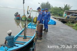 Patroli Dialogis, Satpolairud Polres Bengkulu Selatan Sampaikan Imbauan Kamtibmas