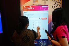 Tri Perluas Layanan Digital 3Store Melalui Pembukaan Cabang ke-45 di Gedung KPPTI Jakarta