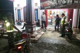 Sinergitas TNI-Polri, Polsek Seginim dan Koramil Manna Laksanakan Patroli Bersama 