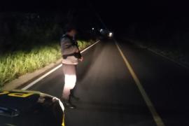 Berikan Rasa Nyaman Masyarakat, Polsek PUT Gelar Patroli Dijalan Lintas