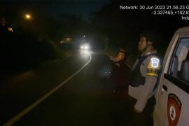 Polsek PUT Tingkatkan Patroli di Malam Hari