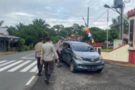 Polsek PUT Laksanakan Giat Imbangan Ops Antik Nala 2023