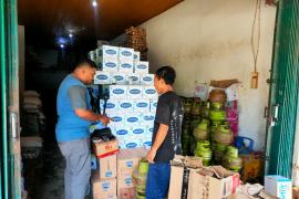 Polsek Padang Jaya Laksanakan Giat Imbangan Ops Antik Nala 2023