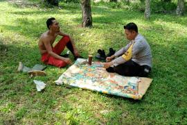 Ciptakan Pendekatan Pak Babin Ngopi Bareng Warga