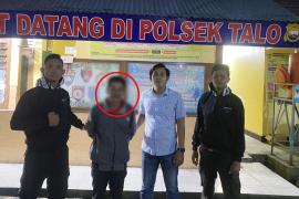 Polsek Talo Tangkap Pria 60 Tahun Terduga Pelaku Pencabulan Sejenis