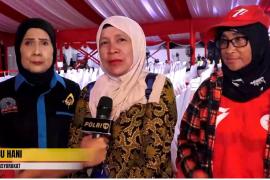 'Banjir' Apresiasi Warga ke Kapolri yang Komitmen Lestarikan Budaya Indonesia Lewat Wayang Kulit