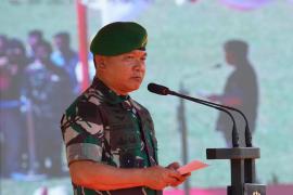 Kasad Jenderal TNI Dr. H. Dudung Abdurachman, S.E., M.M