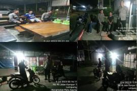  Polsek Ratu Samban