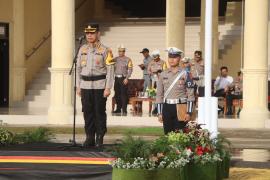 Ops Patuh Nala 2023 Resmi Dimulai! Cek Target dan Sasarannya