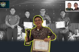 Selamat! Media Anggota SMSI Bengkulu Klikwarta.com Menangkan KASAD Award 2023 Kategori Inovasi Digital