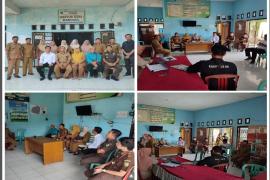 Sat Intelkam Polres BS Monitoring Keberadaan dan Kegiatan Ormas