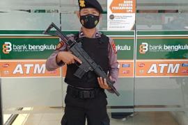 Cegah Tindak Kejahatan, Sat Sampata Polres Kaur Sambangi Objek Vital 