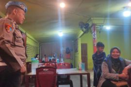 Jaga Kamtibmas, Polsek Giri Mulya Melaksanakan Patroli Dialogis