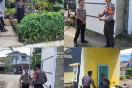 Patroli Mobiling, Polresta Bengkulu Berikan Imbauan Cegah Tindak Pidana 3C