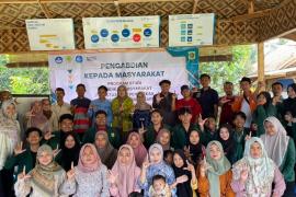 Program Studi Pendidikan Masyarakat UNJ Kembali Melaksanakan Pemberdayaan Masyarakat  di Desa Binaan Sirnajaya