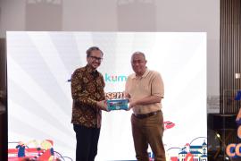 JNE Kembali Hasilkan Konten Kreator untuk Majukan Ekonomi Kreatif Indonesia