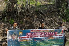  Polsek Kaur Utara