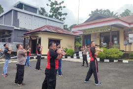 Polsek Giri Mulya 