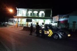 Tingkatkan Patroli, Polres Rejang Lebong Ajak Warga Peduli Kamtibmas