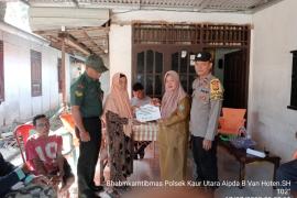  Polsek Kaur Utara 