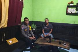 Polsek Padang Jaya 
