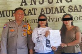 Polsek Kota Manna Damaikan Dua Wanita Bertikai