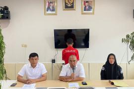 1000 Batang Ganja Disita Polisi dari Lahan Warga di Rejang Lebong