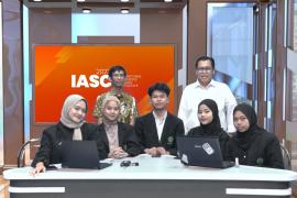 Mahasiswa UNUSIA Paparkan Lima Penelitian Etika Akuntan Perspektif Budaya di Indonesia Dalam Konferensi Internasional