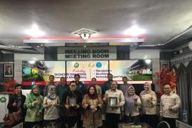FEB UNUSIA Bencmarking ke FEB UNISMA