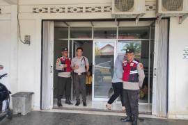 Jaga Keamanan dan Ketertiban, Polsek Lais Laksanakan Patroli Siang Hari