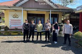 Polres Rejang Lebong Buka Pelayanan Pengawalan Gratis Kepada Masayarakat yang Melintas di Jalan Curup-Lubuklinggau