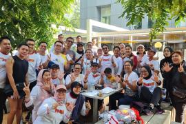 FHUI98 Run, Rangkaian Kontribusi Alumni FHUI untuk Kemajuan Indonesia