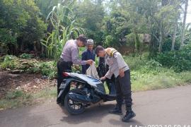 Polsek Kotapadang Imbau Pengendara Patuh Lantas