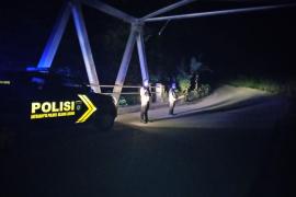 Berikan Rasa Nyaman, Sat Samapta Polres RL Gelar Patroli Malam di Jalur Lintas Bengkulu – Lubuklinggau