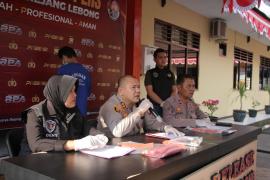 Terduga Pelaku Penganiyaan Guru Menggunakan Ketapel, Diamankan Polres Rejang Lebong  